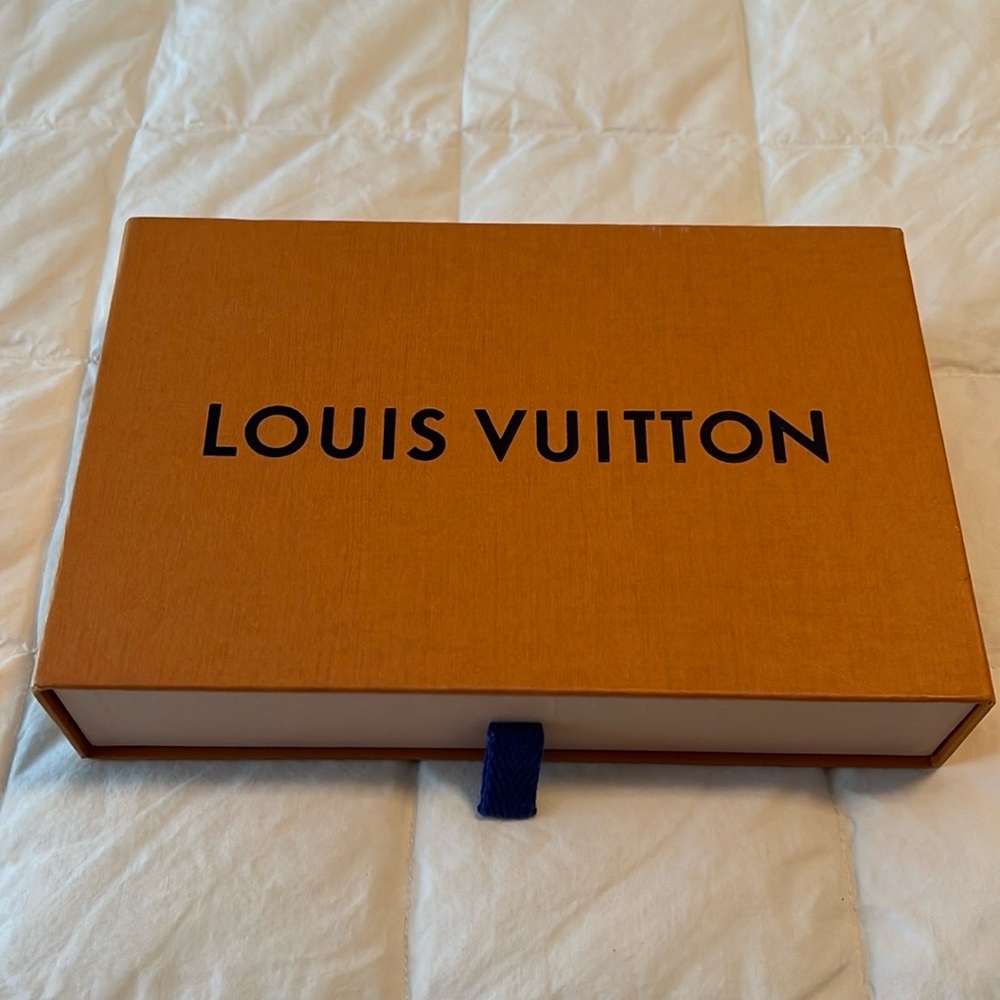 Louis Vuitton Box